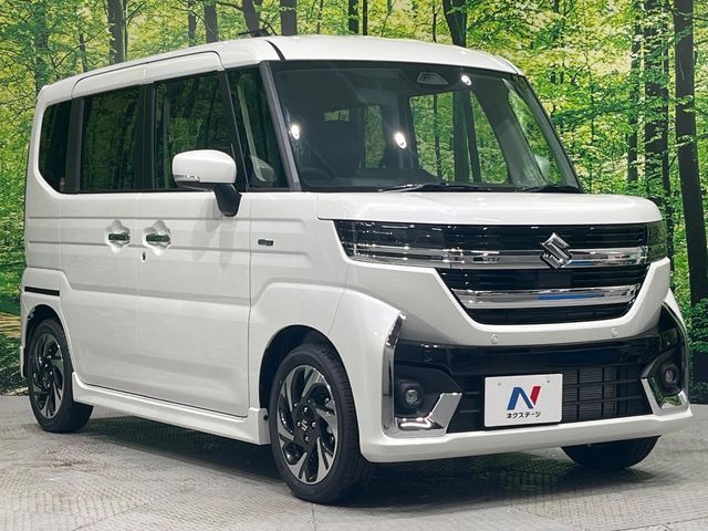 SUZUKI Spacia custom 2025