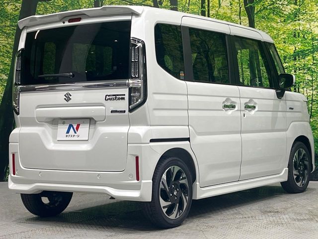 SUZUKI Spacia custom 2025