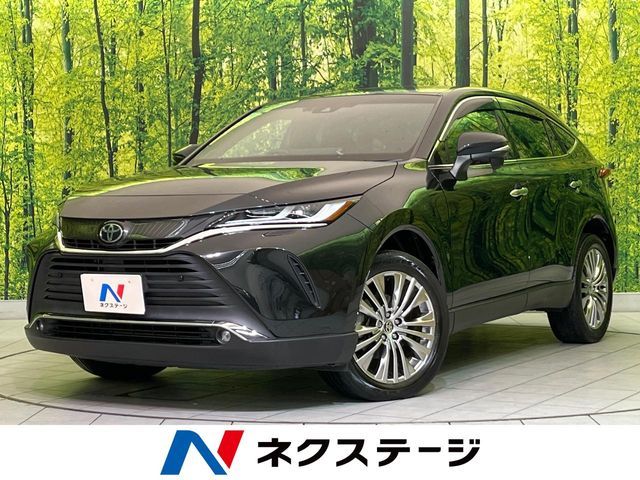TOYOTA HARRIER 2WD 2020