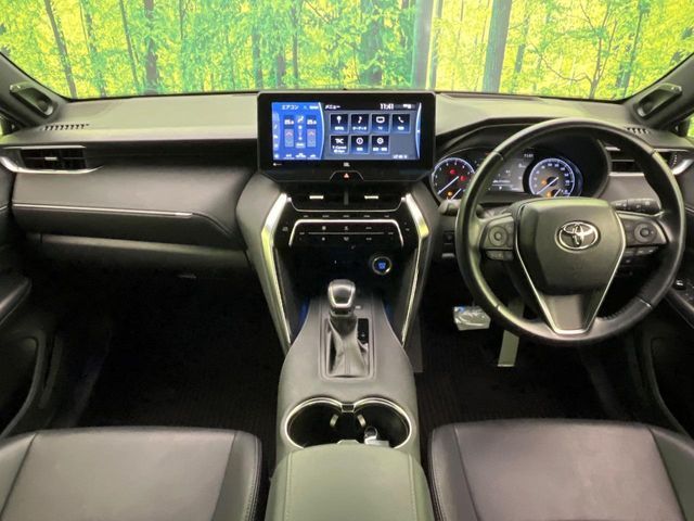 TOYOTA HARRIER 2WD 2020