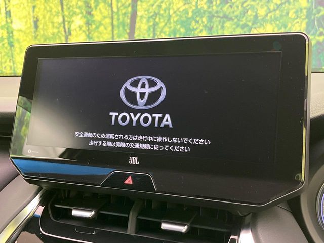 TOYOTA HARRIER 2WD 2020