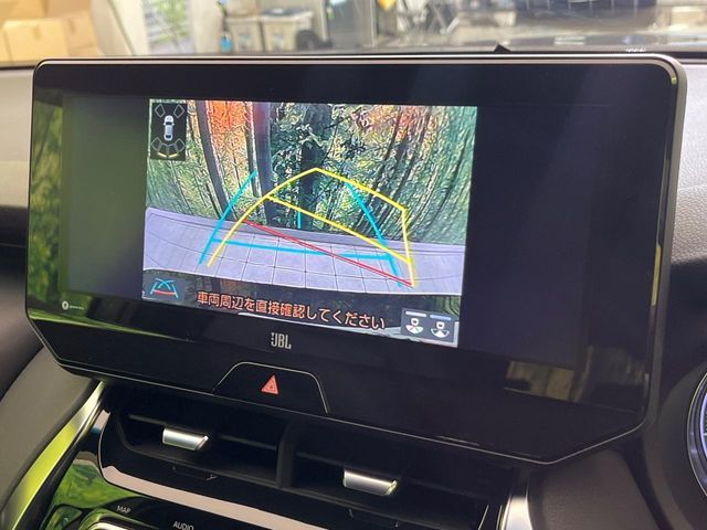 TOYOTA HARRIER 2WD 2020