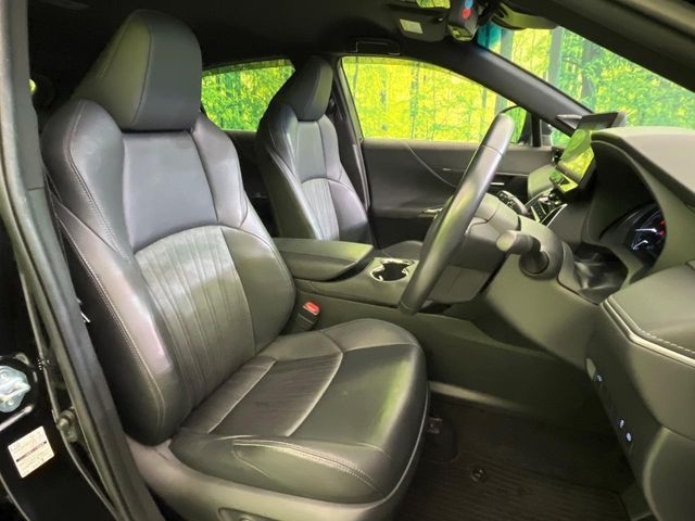 TOYOTA HARRIER 2WD 2020