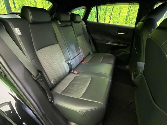 TOYOTA HARRIER 2WD 2020