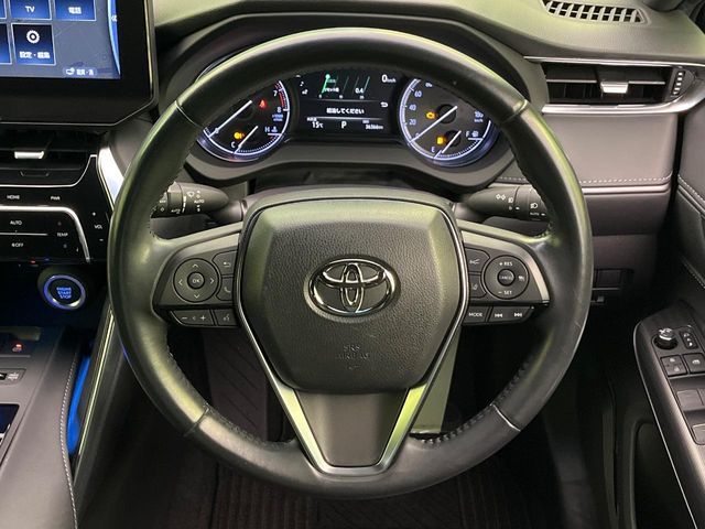 TOYOTA HARRIER 2WD 2020