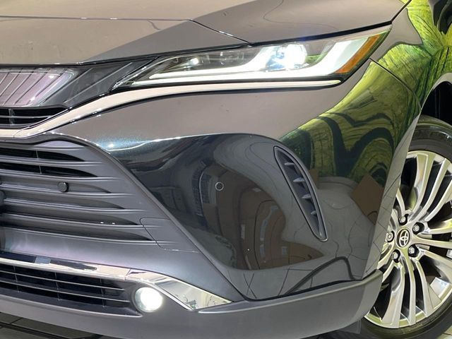 TOYOTA HARRIER 2WD 2020