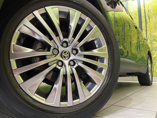 TOYOTA HARRIER 2WD 2020