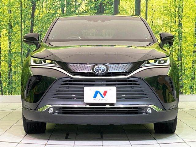 TOYOTA HARRIER 2WD 2020