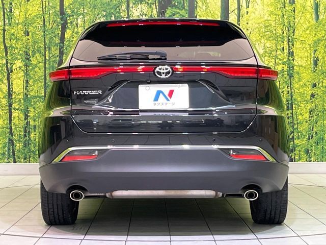 TOYOTA HARRIER 2WD 2020