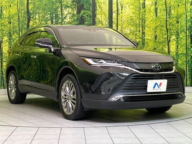 TOYOTA HARRIER 2WD 2020