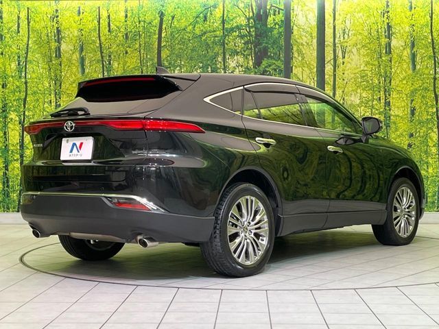 TOYOTA HARRIER 2WD 2020