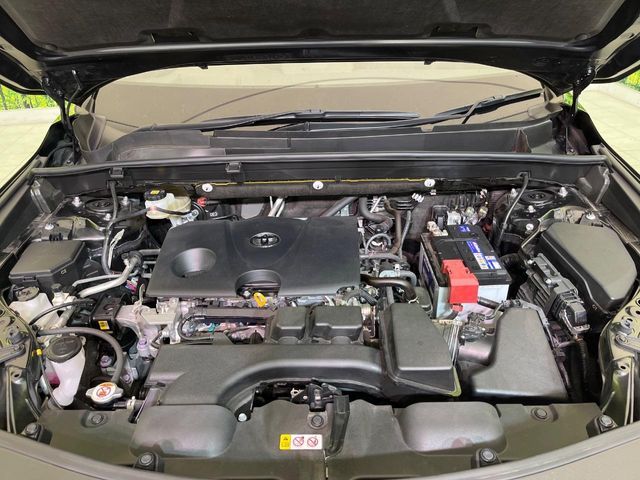 TOYOTA HARRIER 2WD 2020