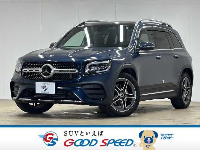 MERCEDES BENZ MERCEDES BENZ GLB 2022