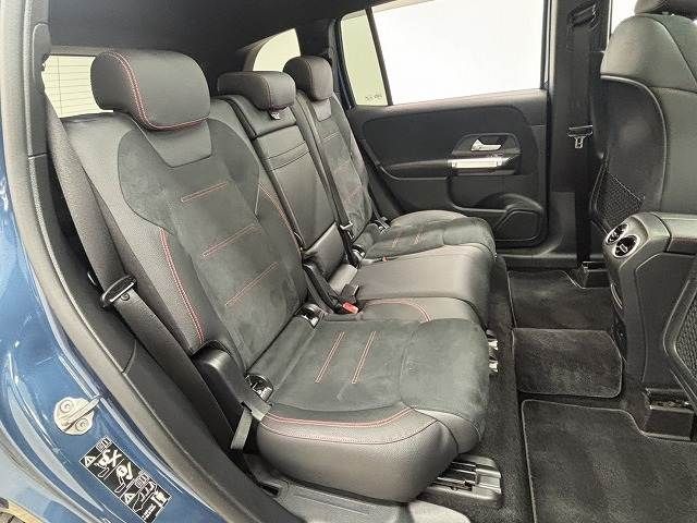 MERCEDES BENZ MERCEDES BENZ GLB 2022