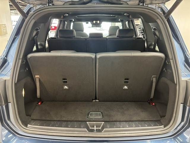 MERCEDES BENZ MERCEDES BENZ GLB 2022