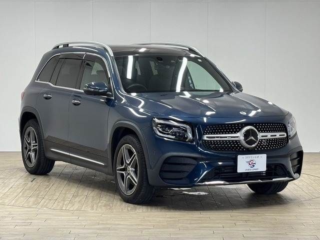 MERCEDES BENZ MERCEDES BENZ GLB 2022