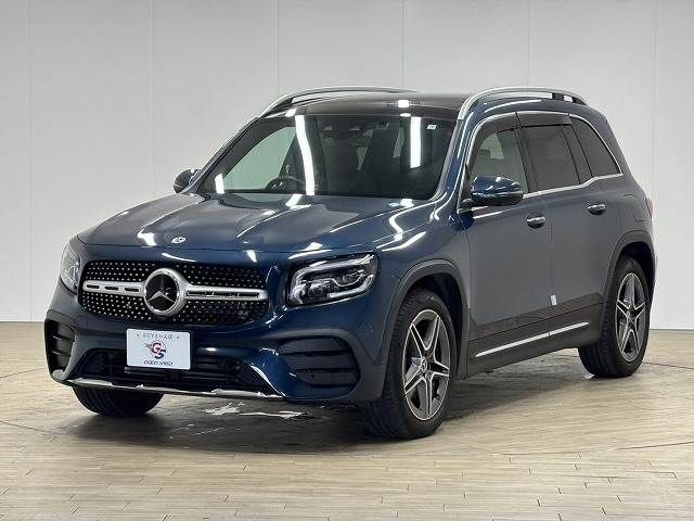 MERCEDES BENZ MERCEDES BENZ GLB 2022
