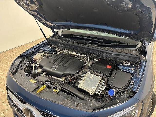 MERCEDES BENZ MERCEDES BENZ GLB 2022