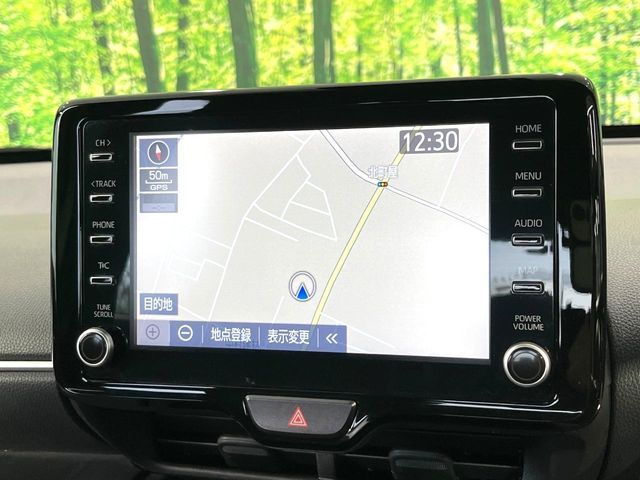 TOYOTA YARIS CROSS HYBRID 2023