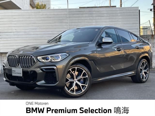 BMW BMW X6 2023
