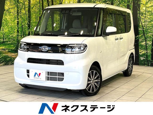 DAIHATSU TANTO 2021