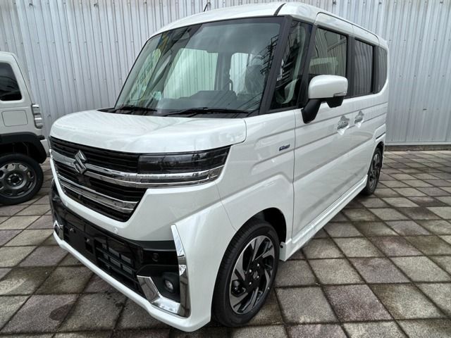 SUZUKI Spacia custom 2025