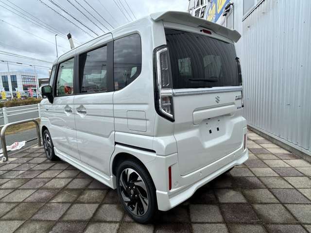 SUZUKI Spacia custom 2025