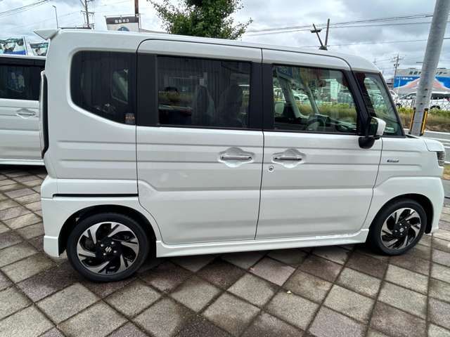 SUZUKI Spacia custom 2025