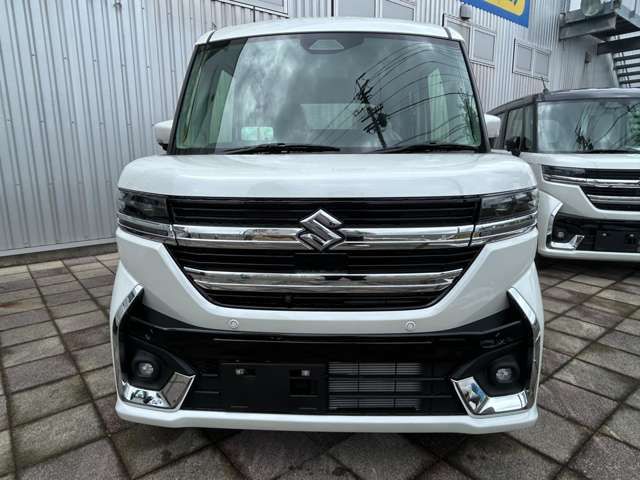 SUZUKI Spacia custom 2025