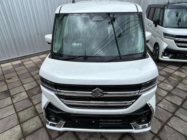 SUZUKI Spacia custom 2025