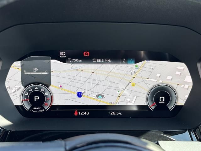 AUDI AUDI A3 SPORTBACK 2025