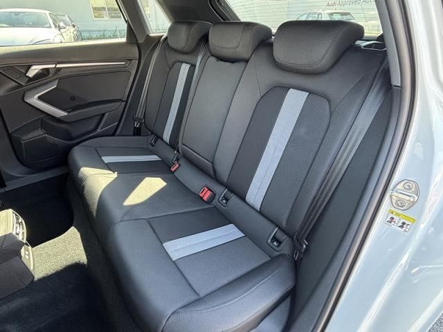 AUDI AUDI A3 SPORTBACK 2025