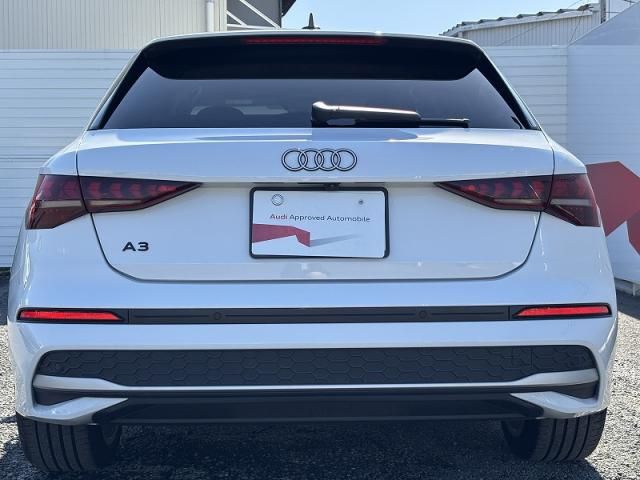 AUDI AUDI A3 SPORTBACK 2025