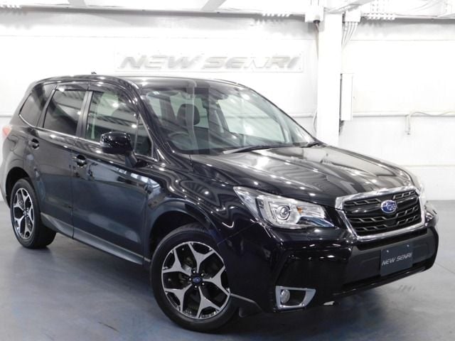 SUBARU FORESTER 2015