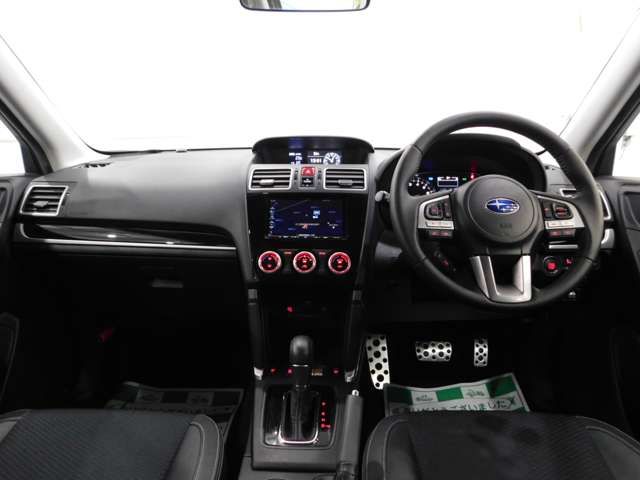 SUBARU FORESTER 2015