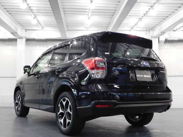 SUBARU FORESTER 2015