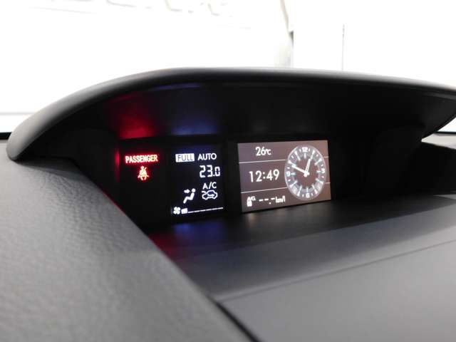 SUBARU FORESTER 2015