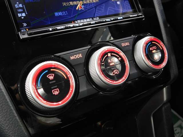 SUBARU FORESTER 2015