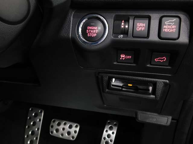 SUBARU FORESTER 2015