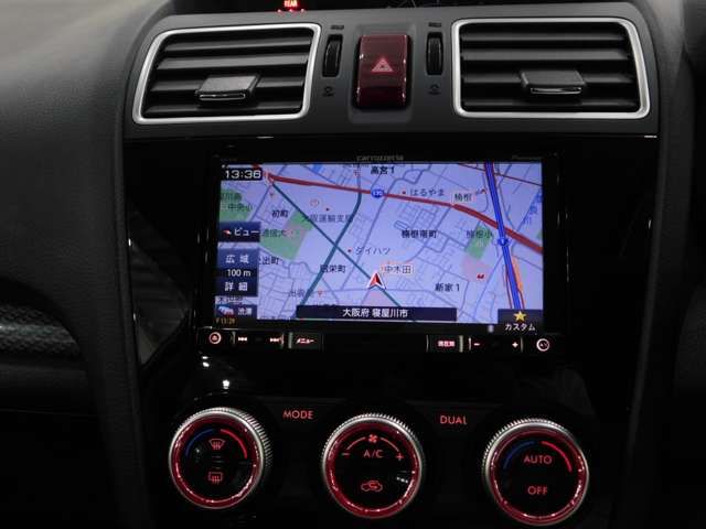 SUBARU FORESTER 2015