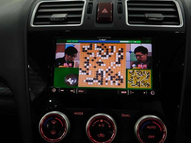 SUBARU FORESTER 2015