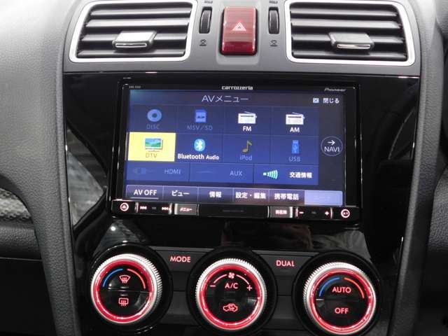 SUBARU FORESTER 2015