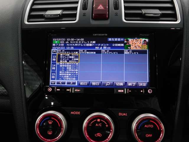 SUBARU FORESTER 2015