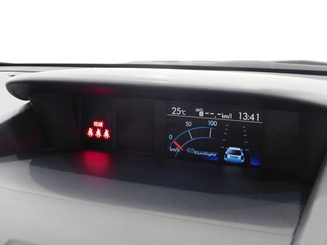 SUBARU FORESTER 2015