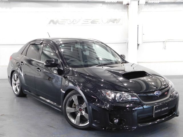 SUBARU IMPREZA WRX 2011