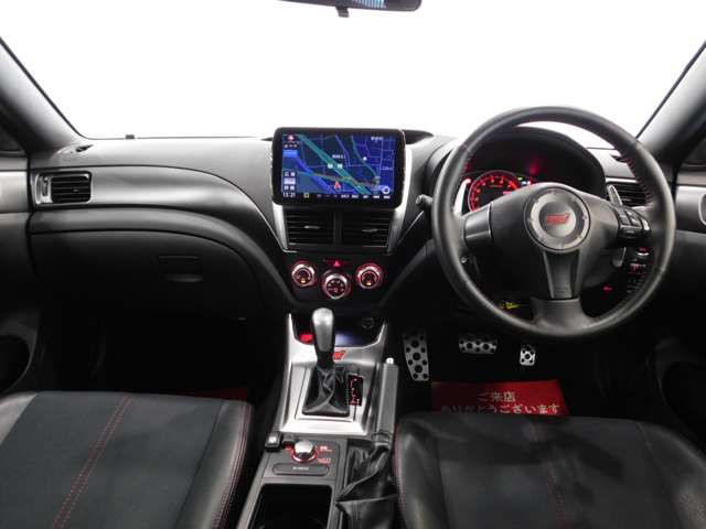 SUBARU IMPREZA WRX 2011