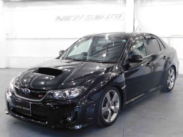 SUBARU IMPREZA WRX 2011