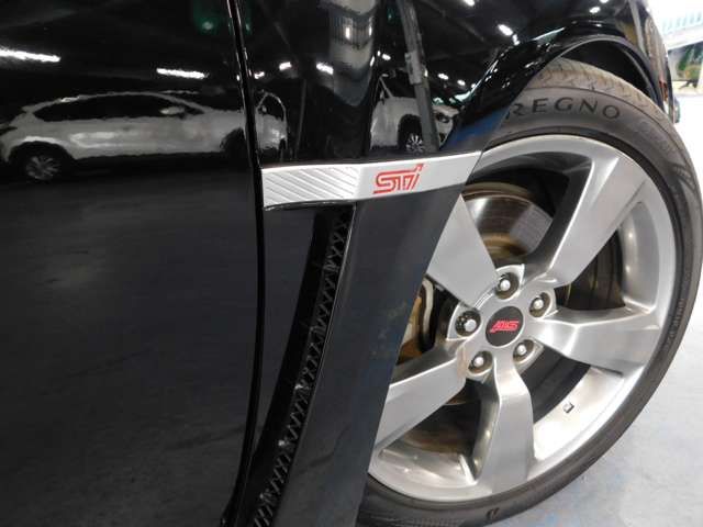 SUBARU IMPREZA WRX 2011