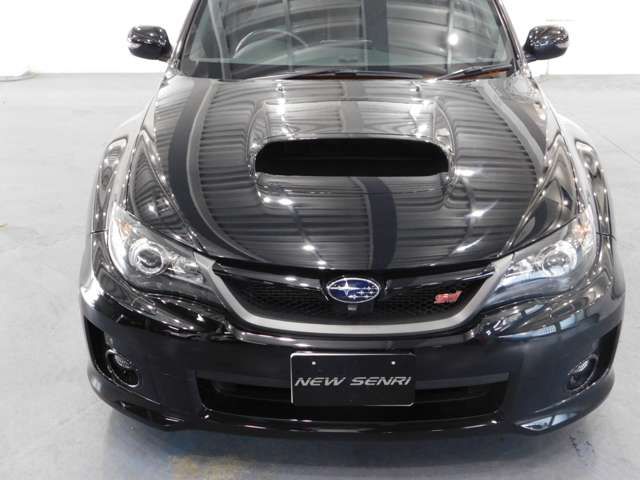 SUBARU IMPREZA WRX 2011