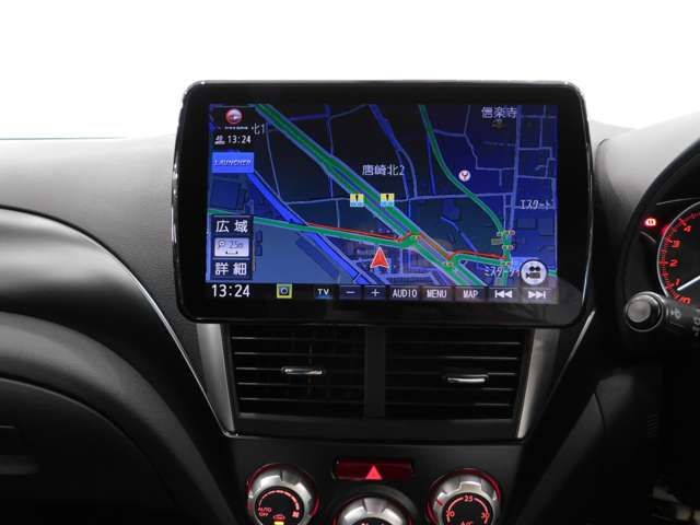 SUBARU IMPREZA WRX 2011